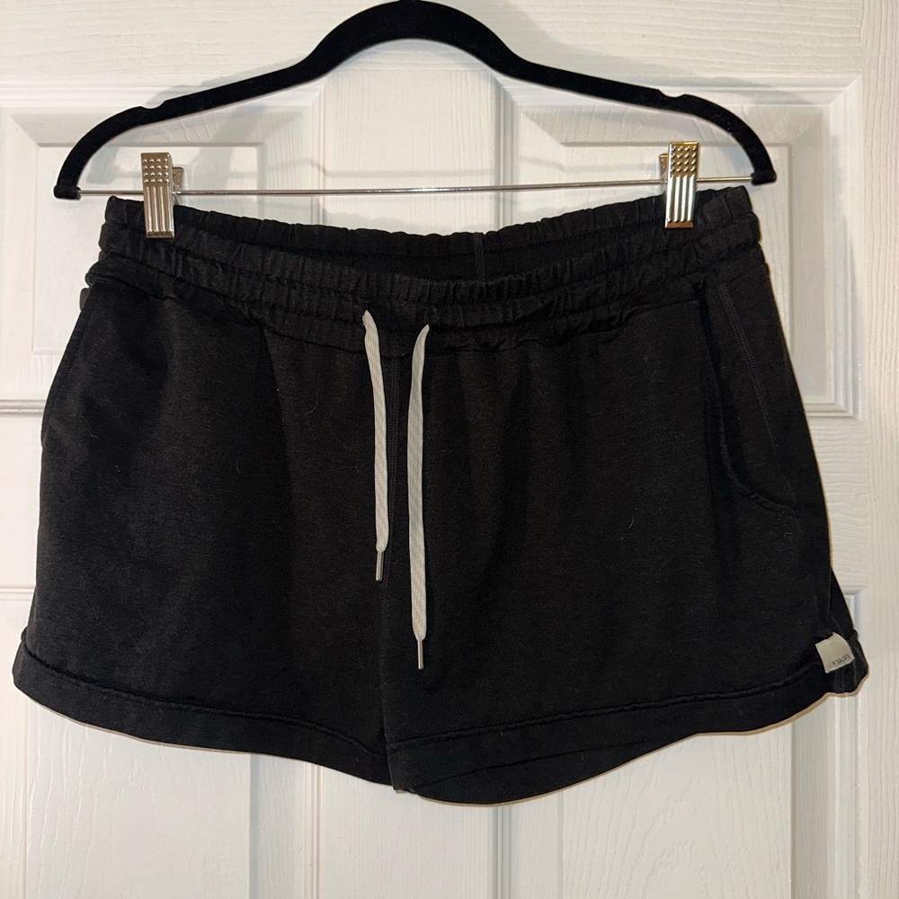 Vuori Black Halo Athletic Women's Shorts